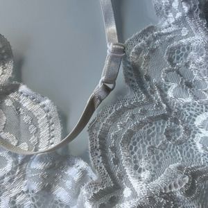 Boutique Intimates Sleepwear Sexy Lace Teddy Lingerie Deep V Plunge Sheer Poshmark